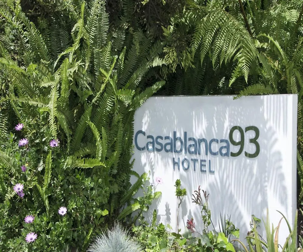 Casablanca 93 Hotel Bogota