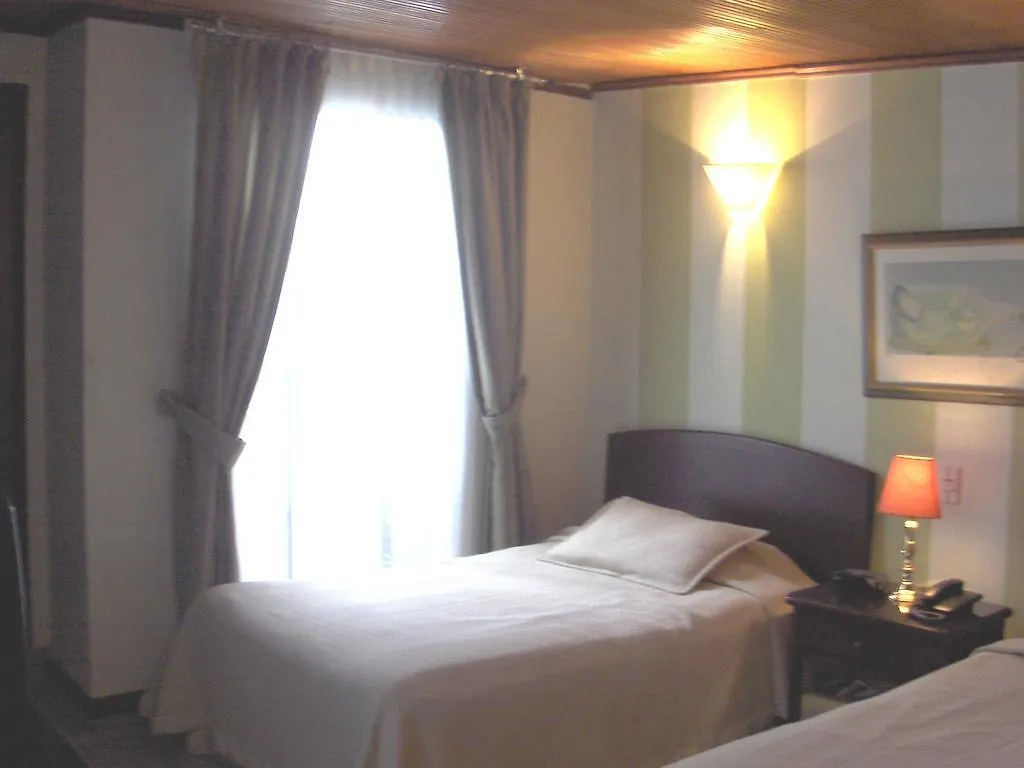 Casablanca 93 Hotel Bogota 3*,