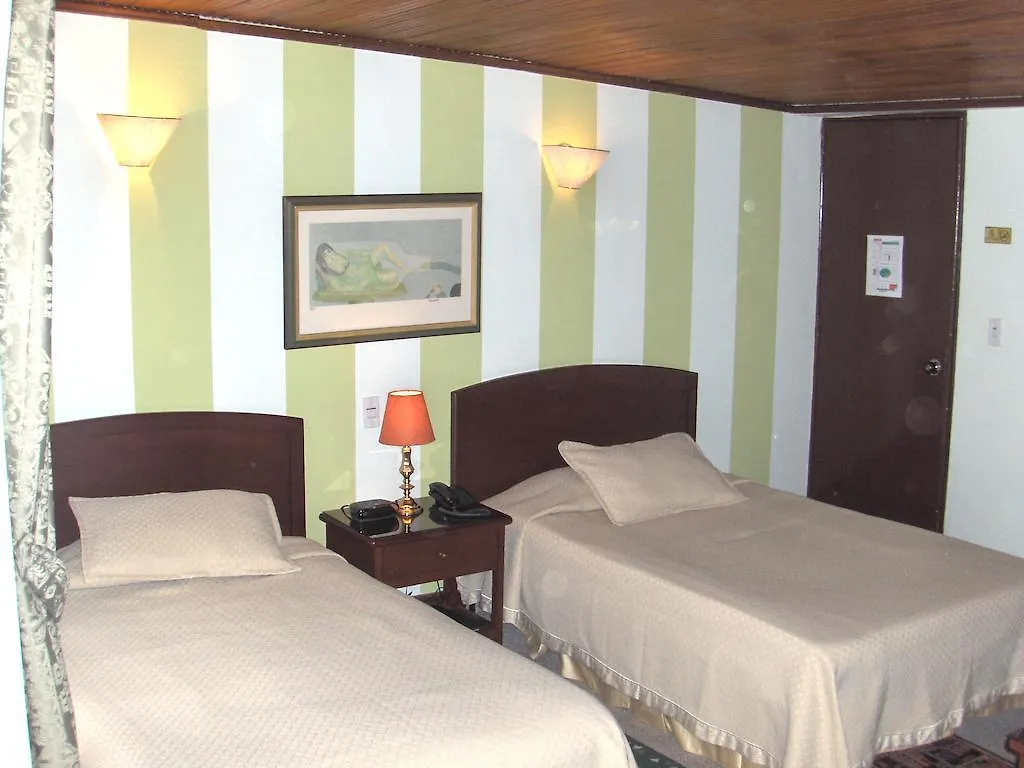 Casablanca 93 Hotel Bogota