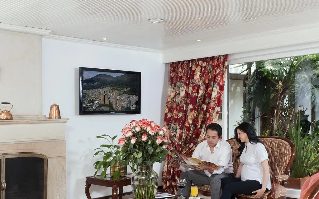 Casablanca 93 Hotel Bogota