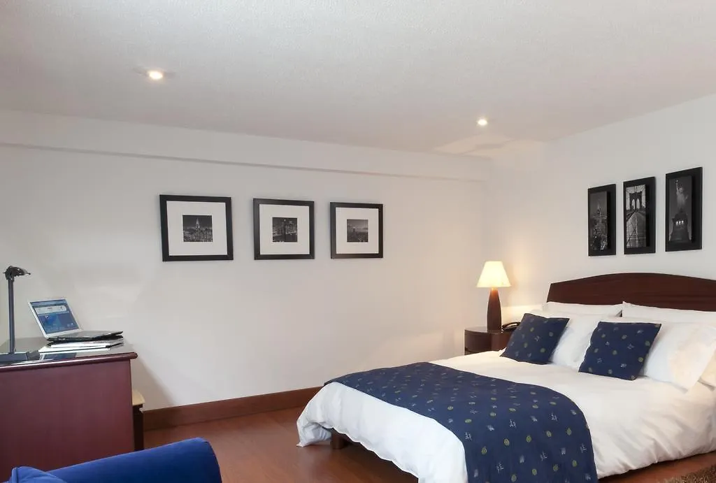 ***  Casablanca 93 Hotel Bogota Colombia