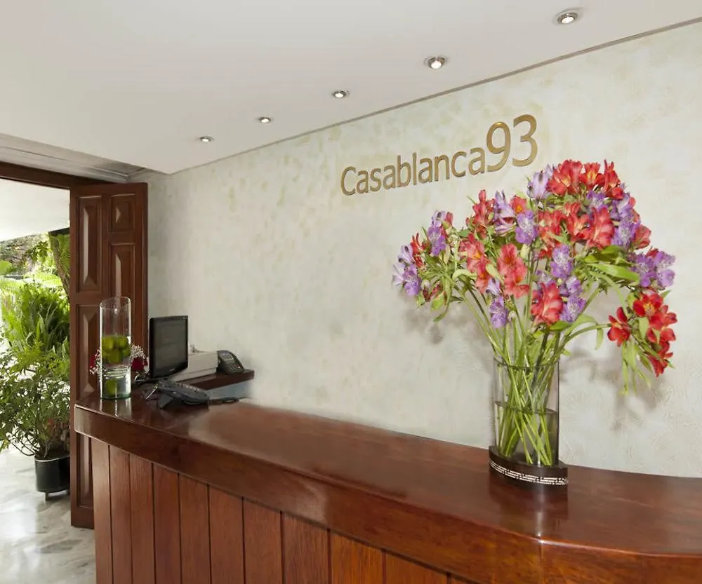 Casablanca 93 Hotel Bogota